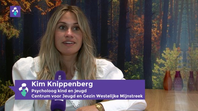 Praten helpt maar luisteren ook CJG Westelijke Mijnstreek Kim Knippenberg